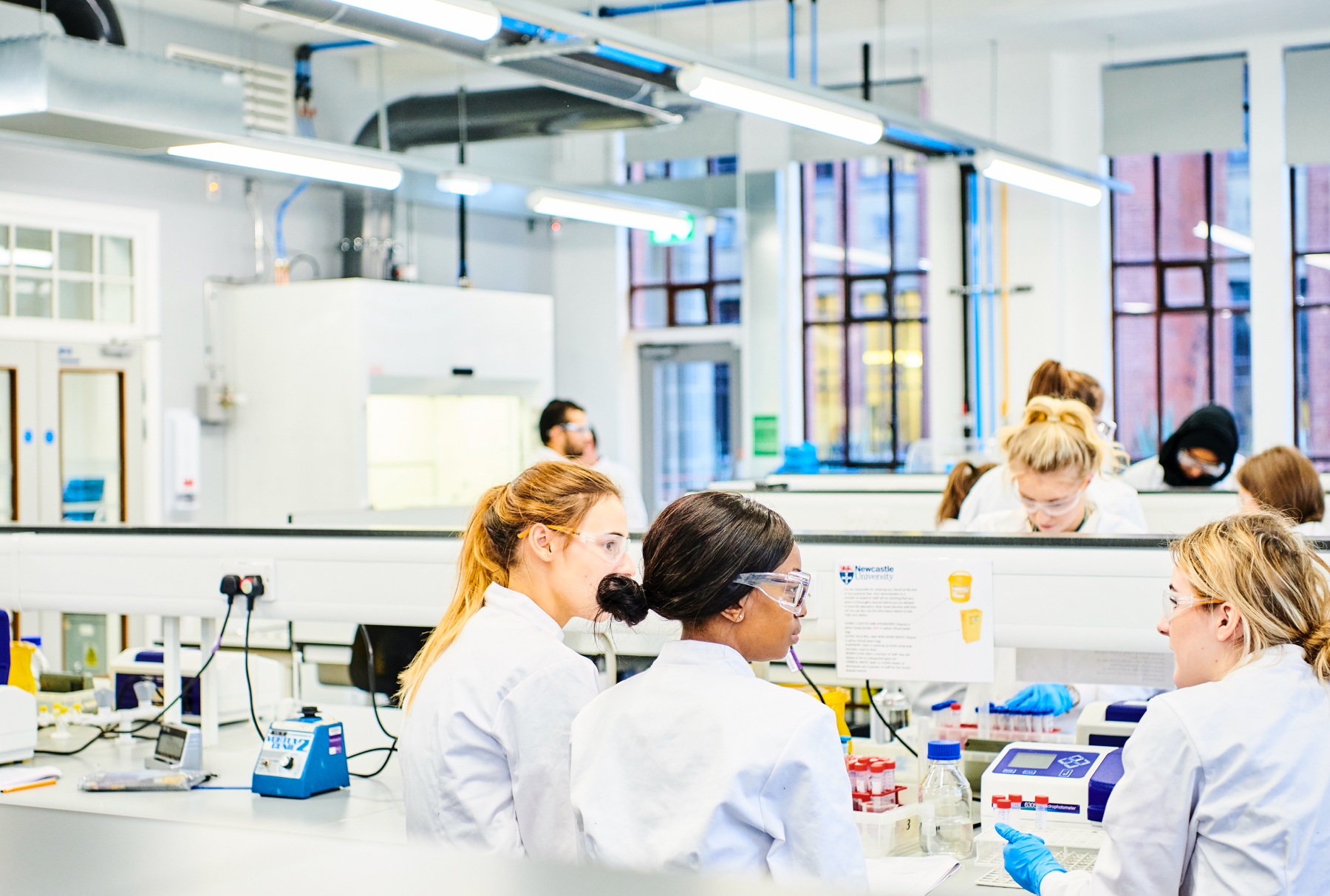 Entry Requirements School Of Pharmacy Newcastle University